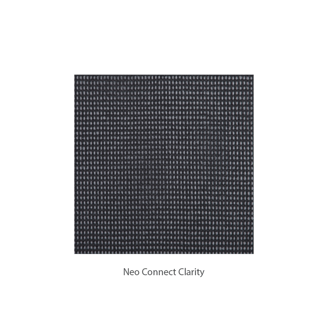 COMBIBOARD | Chalkboard + Standard Fabric | Wood Frame image 4